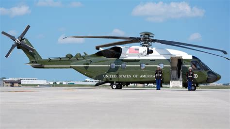 m&m's marine one|Messenger .
